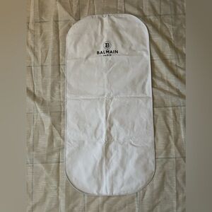 Balmain Garment Travel Bag